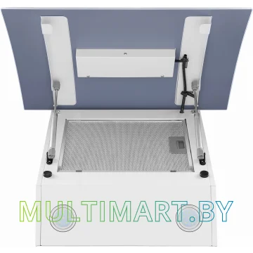 Вытяжка MAUNFELD Sky Star Chef 60 (белый) картинка 3